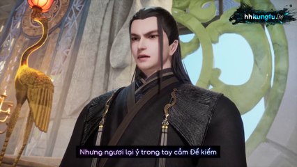 Thanh Liên Kiếm Tiên Truyện Tập 20