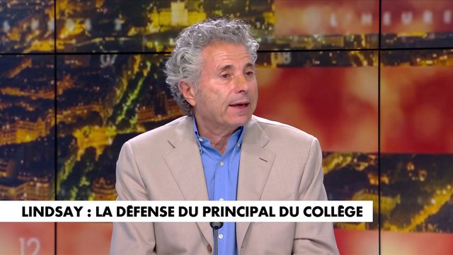 Gilles-William Goldnadel : «On a eu de l'indifférence, avant, pendant et après. Ça fait beaucoup»