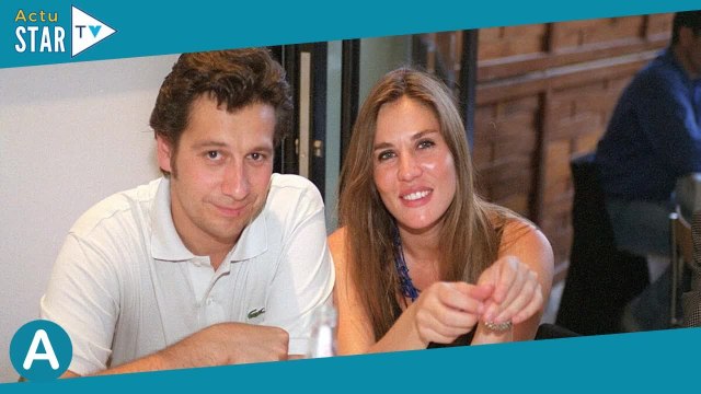 Mathilde Seigner et Laurent Gerra : Retrouvailles cocasses pour les deux ex, coincés côte à côte à