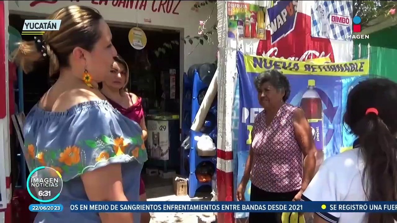 Apagones en Yucatán descomponen aparatos eléctricos