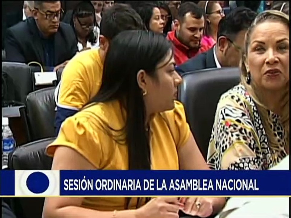 AN aprueba el Proyecto de Ley Orgánica de Reforma de la Ley Orgánica de los Consejos Comunales