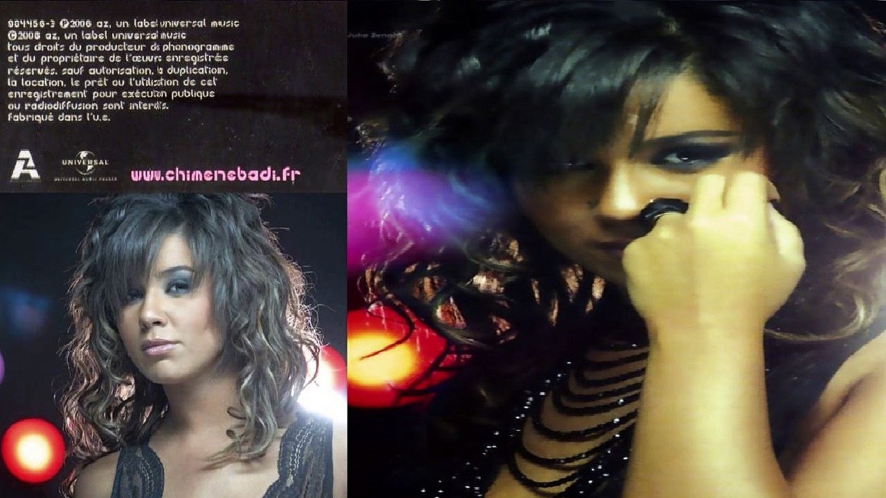 CHIMÈNE BADI — Le Miroir | CD Album de Chimène Badi : Le Miroir