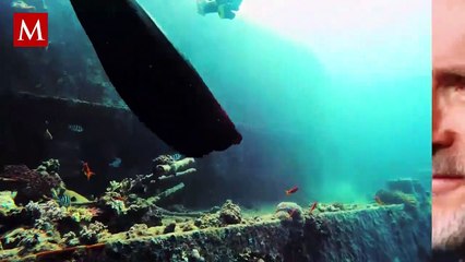 James Cameron se ha sumergido 33 veces para ver el Titanic