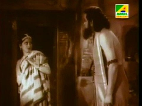Old-Bangla Bhakti Super Hit-Film,Nader Nemai-Singer-Chhubi Banerjee Devi Ji-1954