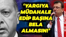 Ekrem İmamoğlu'ndan 'Hikayeniz Erdoğan ile Benziyor' Sorusuna Şoke Eden Yanıt!