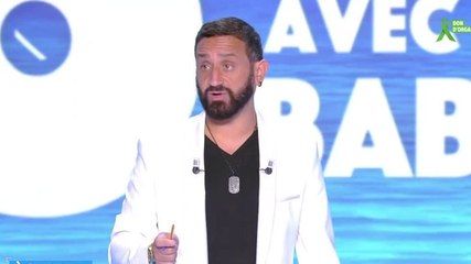 Cyril Hanouna rend hommage aux chroniqueurs qui ont quitté TPMP