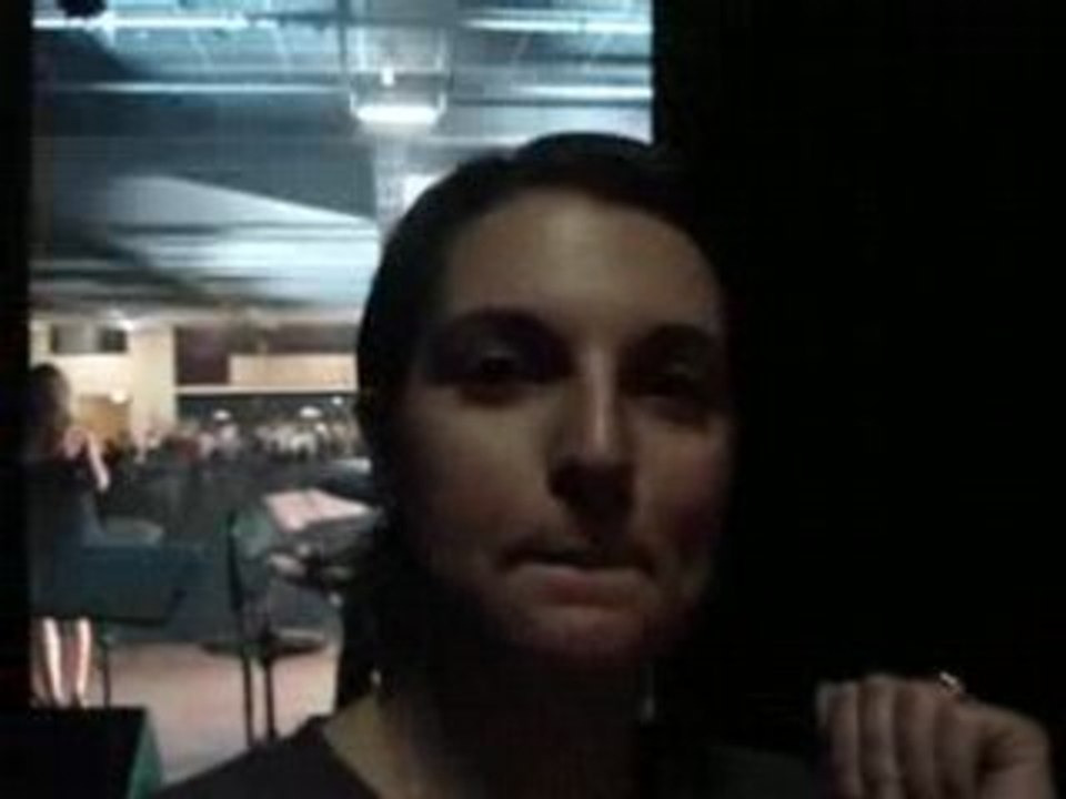 Grilita danse sur Francky Vincent