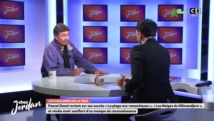 Pascal Danel a pris la défense de Jean-Luc Lahaye. @ C8