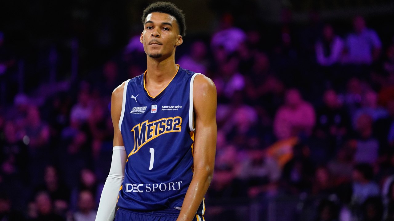 Victor Wembanyama Has Ruined The NBA Draft, Nobody Else Matters