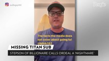 Stepson of ‘Titan’ Crew Member Hamish Harding Says He’s Living Through a ‘Nightmare’