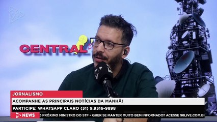 Central 98 | Wi-fi 6E na Arena MRV!