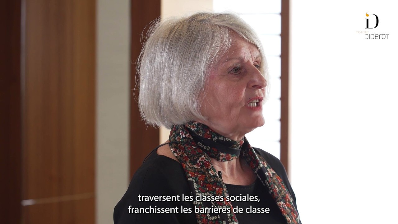 Chantal Jaquet - Devenir transclasse : comment échapper aux destins déjà écrits ? | Interview