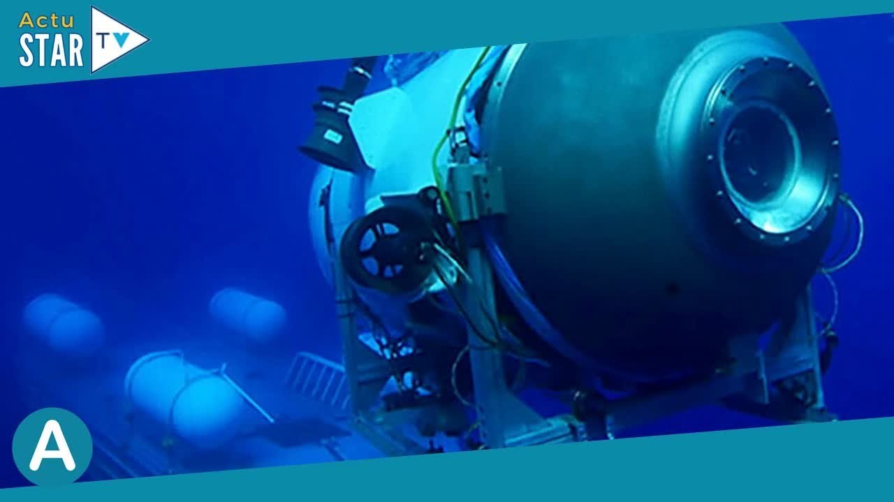 Sous-marin disparu près du Titanic : tous les passagers sont morts, un champ de débris retrouvé