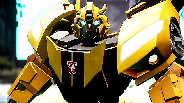 TRANSFORMERS: EARTHSPARK Trailer