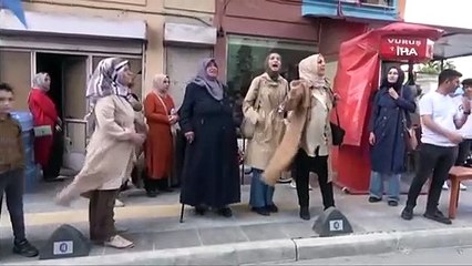 5 personnes qui ont attaqué le président provincial du parti AK à Çorum ont été condamnées