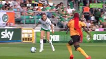 Ireland vs Zambia 3-2 All Goals _ Highlights - Women_s Friendly 2023 HD