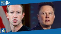 Elon Musk vs Mark Zuckerberg : le combat dans un octogone devrait bientôt avoir lieu