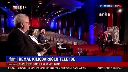 Kılıçdaroğlu'ndan Erdoğan'a: "Ne Oldu Faiz Yükseldi?