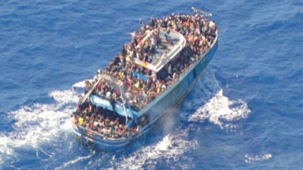 أخبار الساعة | كاريكاتير عن الغواصة تايتن يفضح الموقف الغربي من قارب اليونان