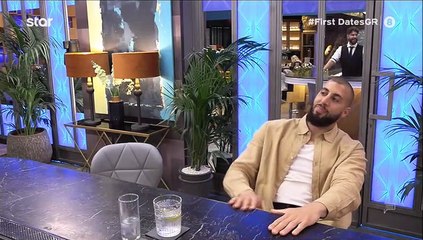 First Dates: Της απέδειξε με… ανατομικά επιχειρήματα πως ταιριάζουν ερωτικά & η Ζεν έμεινε άφωνη!