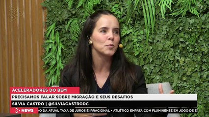 Central 98 | Migração em Debate!