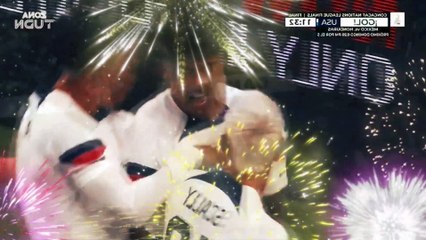 Resumen y goles  Canadá 02 Estados Undos  CONCACAF National league
