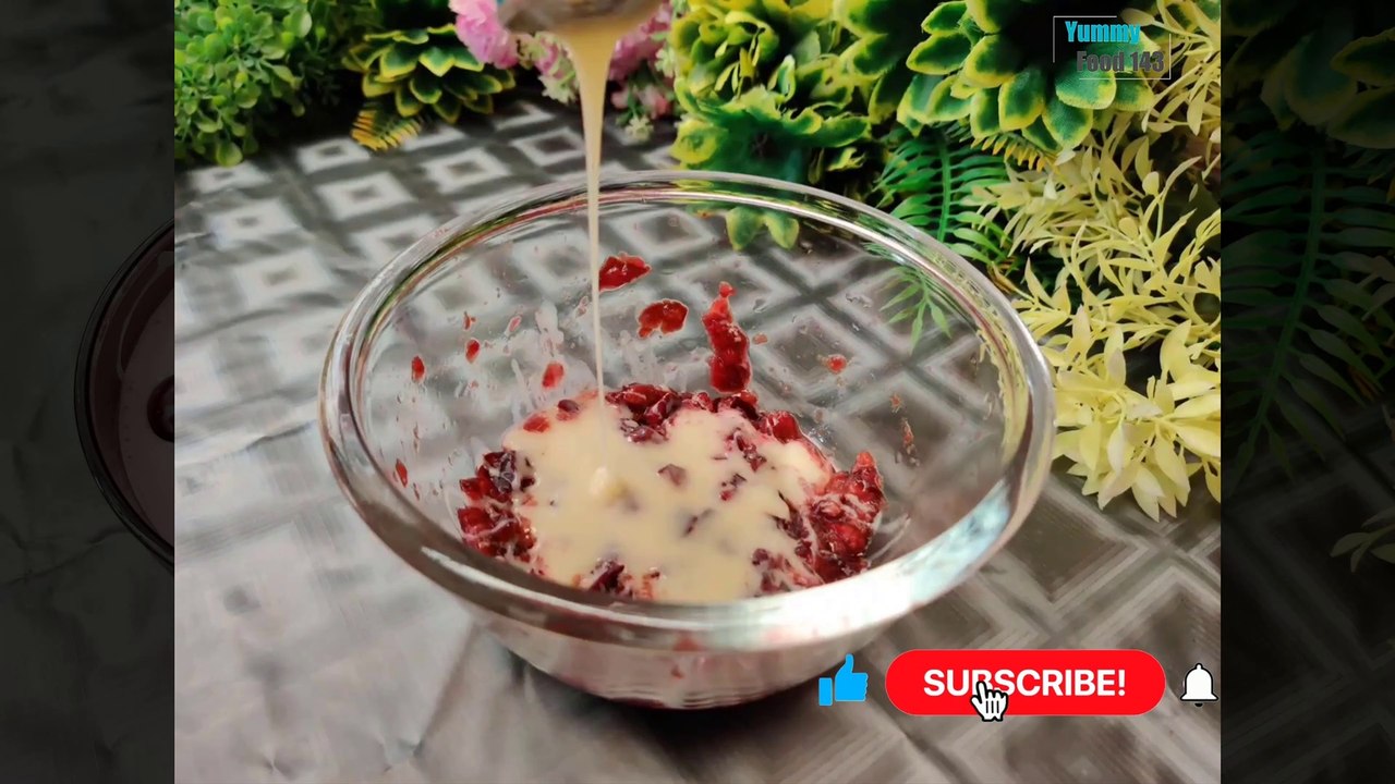 ASMR Stop Motion Cooking- How to Make Dessert Stop Motion Cooking  4K