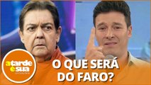 Record TV quer Faustão para programa aos finais de semana, diz colunista