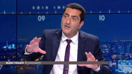 Marc Touati : «La baisse de l'inflation n'est pas forcément une bonne nouvelle»