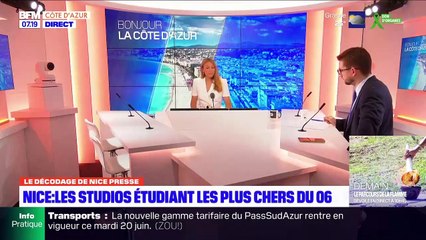 Logement : pour les étudiants, plus que jamais la galère à Nice