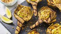 Trust Us—These Grilled Artichokes Are Worth Every Bit Of Effort