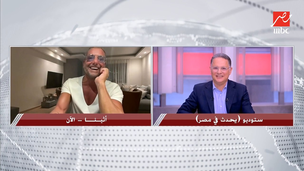شريف عامر يعبر عن إعجابه بردود تامر هجرس على أس...