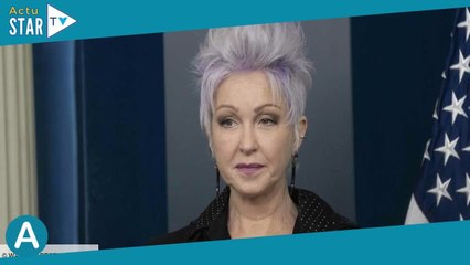 Cyndi Lauper a 70 ans : cette maladie dont souffre la chanteuse