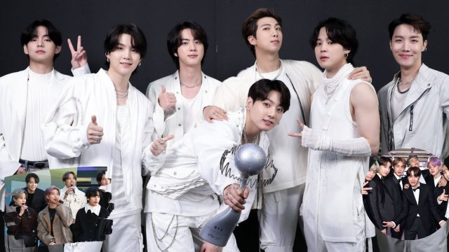 BTS’ members make fun of their old days by sharing embarrassing photos of them.