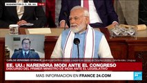 Carlos Verissimo: 'Modi intenta poner a India y EE. UU. en el mismo nivel en valores democráticos'