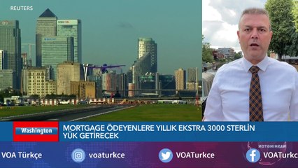 İngiltere Merkez Bankası peş peşe 13 kez faiz arttırdı