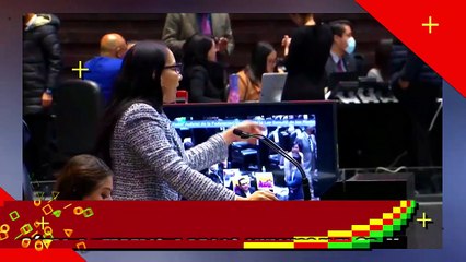 ¡VEAN! ¡Súbdita perredista de los chuchos y el Sr. X. es triturada por Eugenia Hernández de Morena!-1