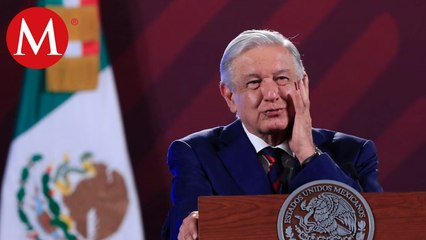 "Es que están en campaña" responde AMLO sobre carta que mandaron republicanos de EU