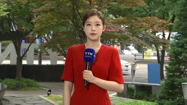 [날씨] 내륙 30℃ 안팎 여름 더위...오후 강원·경북 요란한 소나기 / YTN