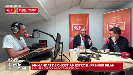 Philippe Vardon : "à Nice, la guerre contre le royaume du UberShit n'est pas menée"