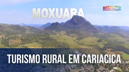 Turismo rural em Cariacica | Caçadores de Destinos