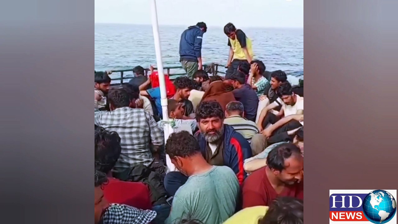 Greece boat incident