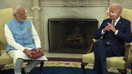 Biden： Un partenariat avec l'Inde plus fort qu'à tout autre moment de l'histoire