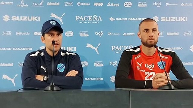 Beñat habla sobre la posible salida de Rubén Cordano