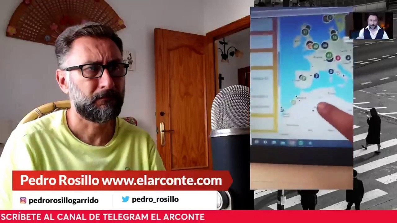 Malas noticias para la secta del CAMBIO CLIMÁTICO, las estelas químicas no son ciencia ficción