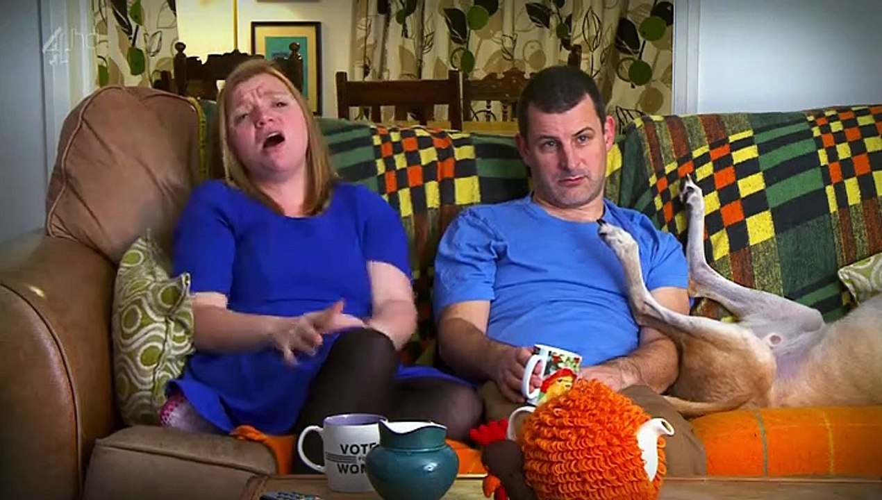 Gogglebox UK S04E11 video Dailymotion