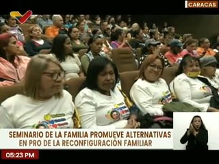 Gran Misión Hogares de la Patria promueve alternativas en pro de la reconfiguración familiar