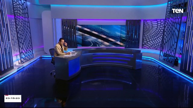 إحنا في كارثة ..مشادة على الهواء بين إسلام صادق ومحمد شيحة نائب رئيس الإسماعيلي حول اجتماع الأندية