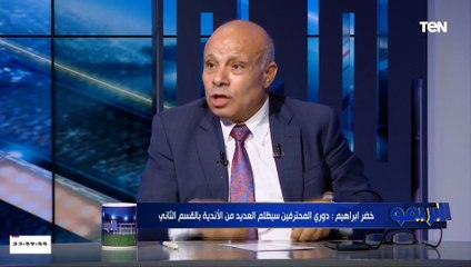 عملت زي ما الأخوان عملوا أيام الانتخابات ودي اسمها رشوة.. الخضر إبراهيم يفتح النار على اتحاد الكرة