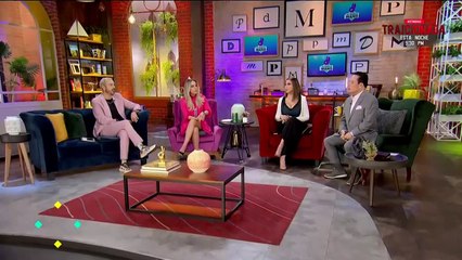 Marie Claire Harp ya no quiere hablar de Poncho de Nigris ni sus 'posturas machistas'